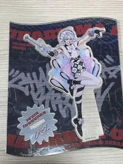 カリスマ 草薙理解 アクスタ アクリルスタンド リカピュア