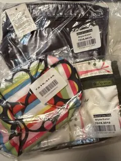 美品】LeSportsac レスポートサック トートバッグ ピーコック 羽柄 
