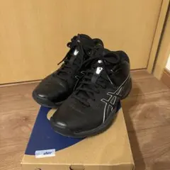 ASICS GEL-ROCKET 16 EXTRA WIDE ブラック