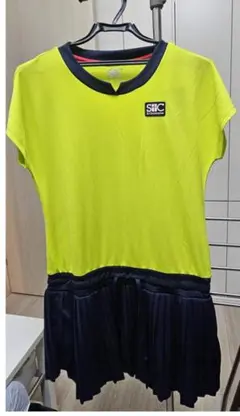 ★セントクリストファー・ プリーツゲームワンピース Mサイズ★