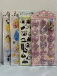シールおまとめセットのサムネイル