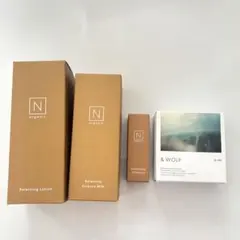 【新品未開封】NオーガニックN organic Basic 4点セット