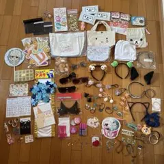 子供向けグッズお楽しみセット まとめ売りのサムネイル