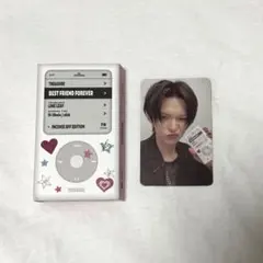 TREASTRE BFF お香セット ヨシ トレカ