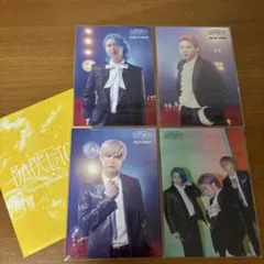 ミセス バベルの塔 フォトカード ダンスホール 大森元貴 若井滉斗 藤澤涼架