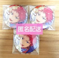 【おまけ付き】 あんスタ 斎宮宗 コレ缶 12月 開花後 3個まとめ