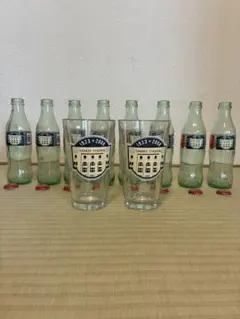 Yankee Stadium 記念グラス 2個コカコーラ瓶8個セット Yankee Stadium 記念グラス 2個コカコーラ瓶8個セット - メルカリ