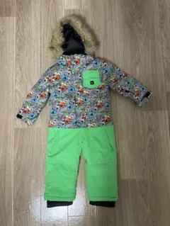 burton子供用スキーウェア2T - メルカリ