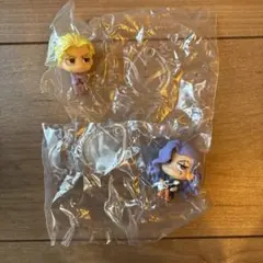 ジョジョの奇妙な冒険 カプセルフィギュアコレクション ジョジョコレ 吉良、音石