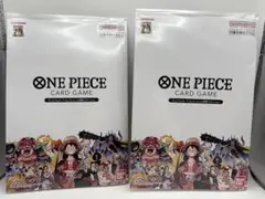 ワンピース　プレミアムカードコレクション