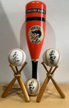 2026年最新】巨人 サインボールの人気アイテム - メルカリ