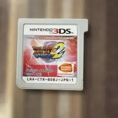 3DS ドラゴンボールヒーローズ アルティメットミッション2 ソフトのみ