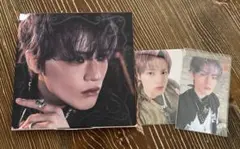 NCT DREAM Beat It Up mumo 特典トレカ セット チョンロ