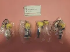 カプセルQフロイライン カプセルおみくじ セイバー編 4種セット