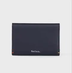Paul Smith ハイライトステッチ パスケース