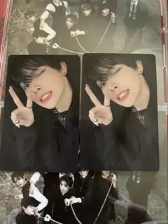 &TEAM 月狼 通常版 2枚セット ニコラス