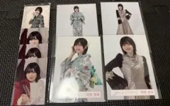 櫻坂46 的野美青 生写真 まとめ売り - メルカリ