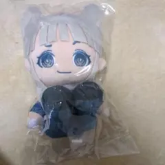 都市伝説解体センター　ぬいぐるみ　ジャスミン