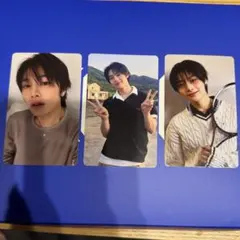 Stray Kids スキズ トレカ KARMA HMV ラキドロ A B