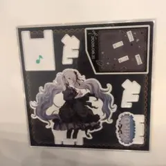 プロセカ はぴこれくじ バースデーギフト 初音ミク アクリルスタンド A