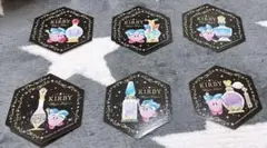 星のカービィ ミスティックパフューム 特典ステッカー 10枚セット