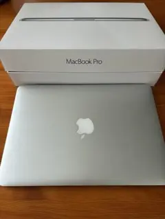 Apple MacBook Pro Retina 13-inch 2015のサムネイル