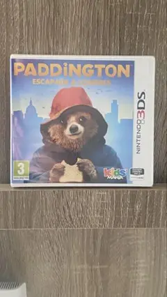 PADDINGTON ESCAPADE A AVENTURES