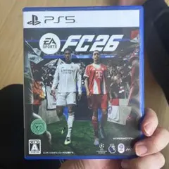 EA SPORTS FC 26 PS5