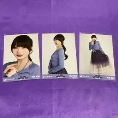 乃木坂46 岡本姫奈　アンダーライブTシャツ バレエ風コーデ 6種 生写真 岡本姫奈 41st SG アンダー ライブt バレエ風コーデ 生写真 コンプ