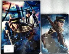 実写版　ゴールデンカムイ　クリアファイルセット