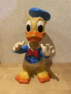 2026年最新】ドナルドダックビンテージフィギュアの人気アイテム