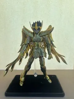 聖闘士聖衣神話EXシリーズサイズ 杯座 クラテリス 白銀聖闘士 水鏡