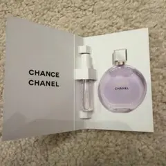 CHANEL CHANCE EAU SPLENDIDE サンプルのサムネイル
