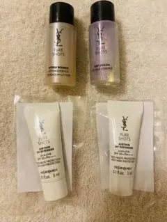 YSL PURE SHOTS トライアルセット