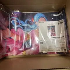 ワンピースカードゲーム オフィシャルプレイマット ネフェルタリ・ビビ　新品未開封