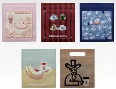 コメダ珈琲店　一番くじ　H賞　コンプ