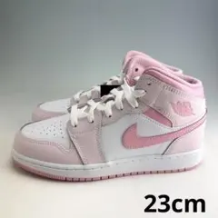 2026年最新】air jordan 1 mid pinkの人気アイテム - メルカリ