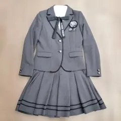 卒業式　女の子フォーマルスーツ 160cm