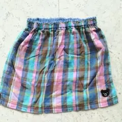 ミキハウス　スカート