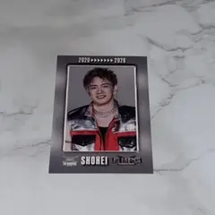 THE RAMPAGE 浦川翔平 フォトカ