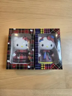 ハローキティ シークレットバースデードール ミニマスコット