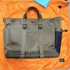 POTR / RIDE　2WAY TOTE BAG ライド 2ウェイトートバッグのサムネイル