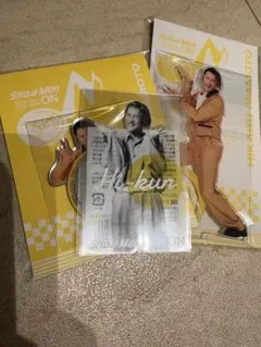 SnowMan Dome Tour 2025-2026 ON 岩本照　3点セット