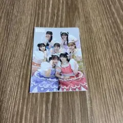 FRUITS ZIPPER ステッカー