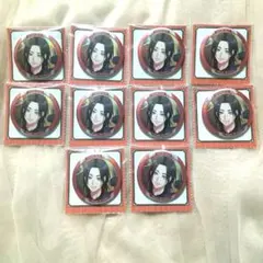 最終価格❕ 泉田莇 満開encore バースデー 缶バッジ 10点セット