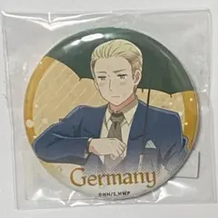 ヘタリア イギリス 缶バッジ England webくじ - メルカリ