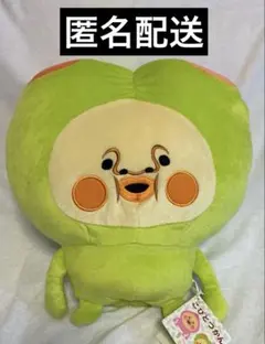 こびとづかん　BIGぬいぐるみ　スモモノウチ