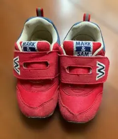 MARK & SAM キッズスニーカー 16cmのサムネイル