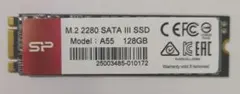 SP M.2 2280 SATA III SSD A55 128GB