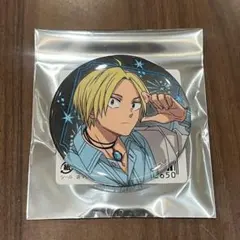 SAKAMOTODAYS AGF Y Line ホログラム缶バッジ シン